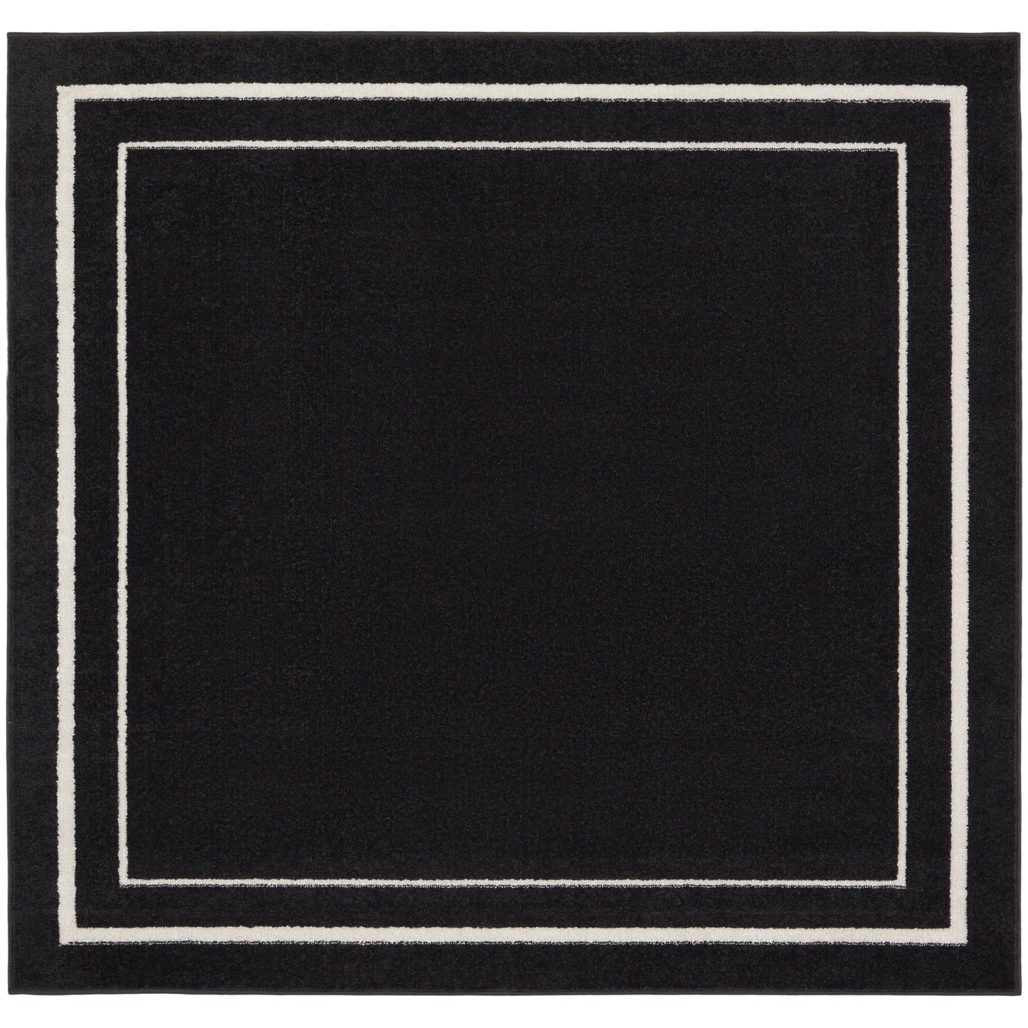 Tapis d'intérieur/extérieur uni Nourison Sandy