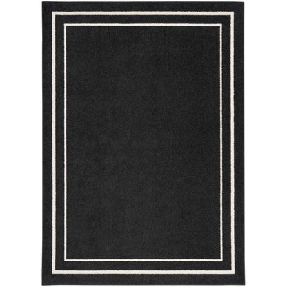Tapis d'intérieur/extérieur uni Nourison Sandy