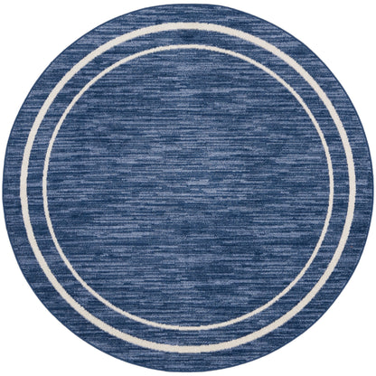 Tapis d'intérieur/extérieur uni Nourison Sandy