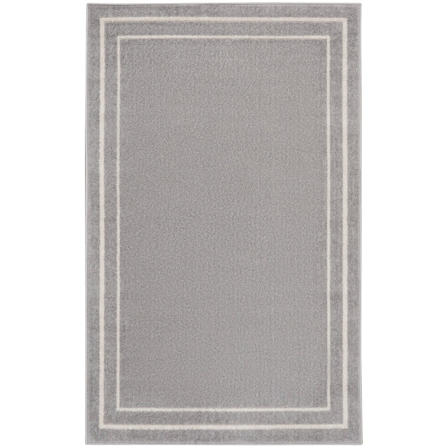 Tapis d'intérieur/extérieur uni Nourison Sandy