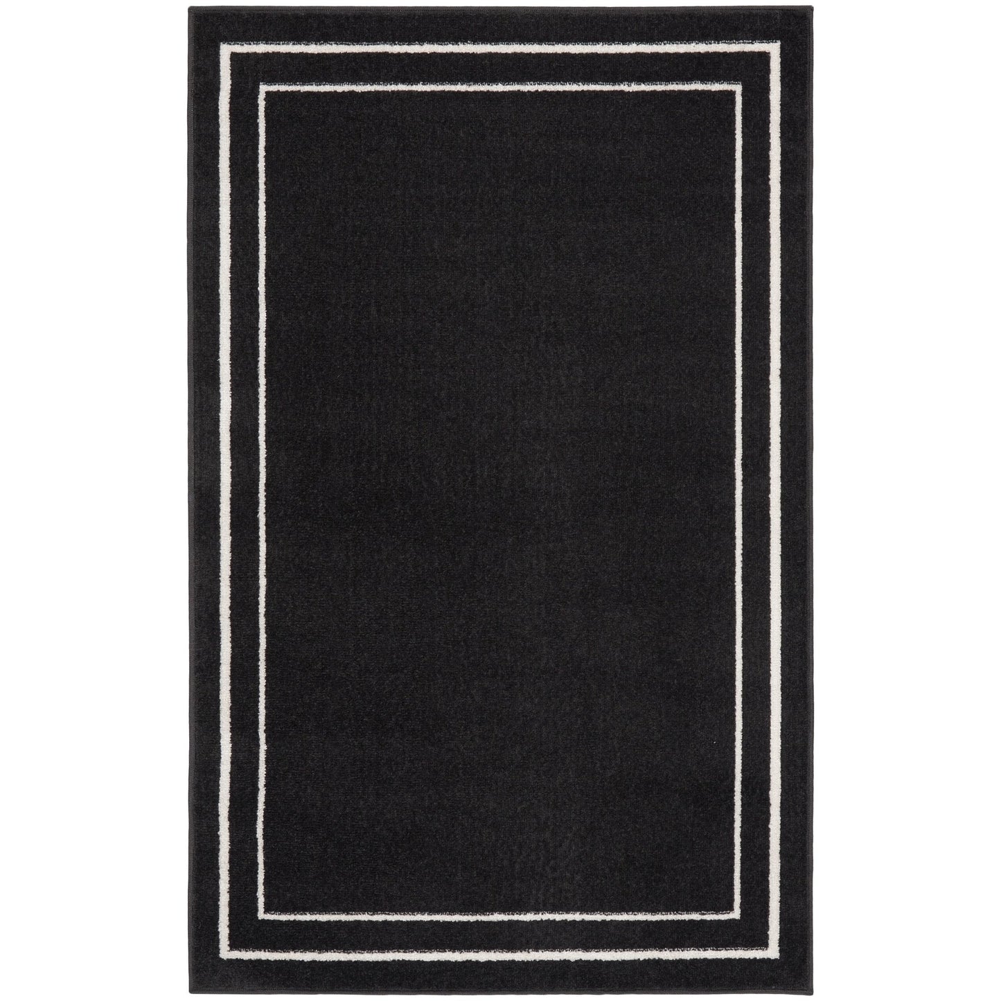 Tapis d'intérieur/extérieur uni Nourison Sandy