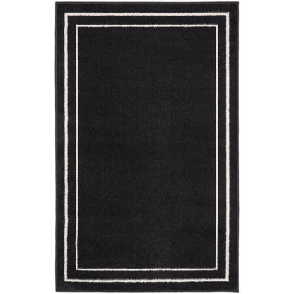 Tapis d'intérieur/extérieur uni Nourison Sandy