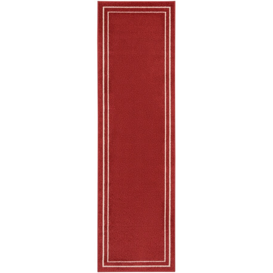 Tapis d'intérieur/extérieur uni Nourison Sandy