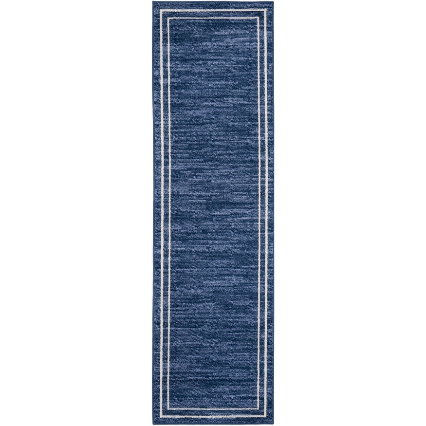 Tapis d'intérieur/extérieur uni Nourison Sandy