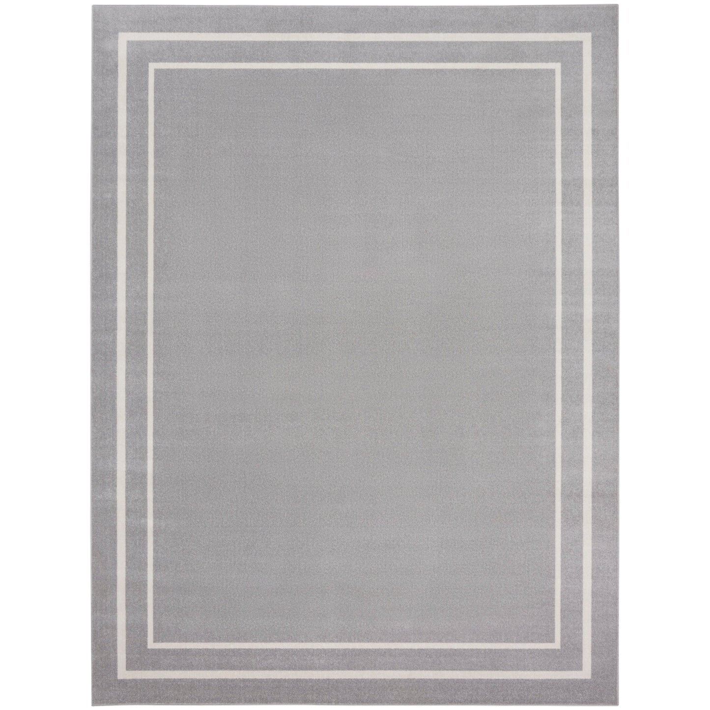 Tapis d'intérieur/extérieur uni Nourison Sandy