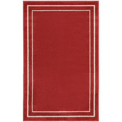Tapis d'intérieur/extérieur uni Nourison Sandy