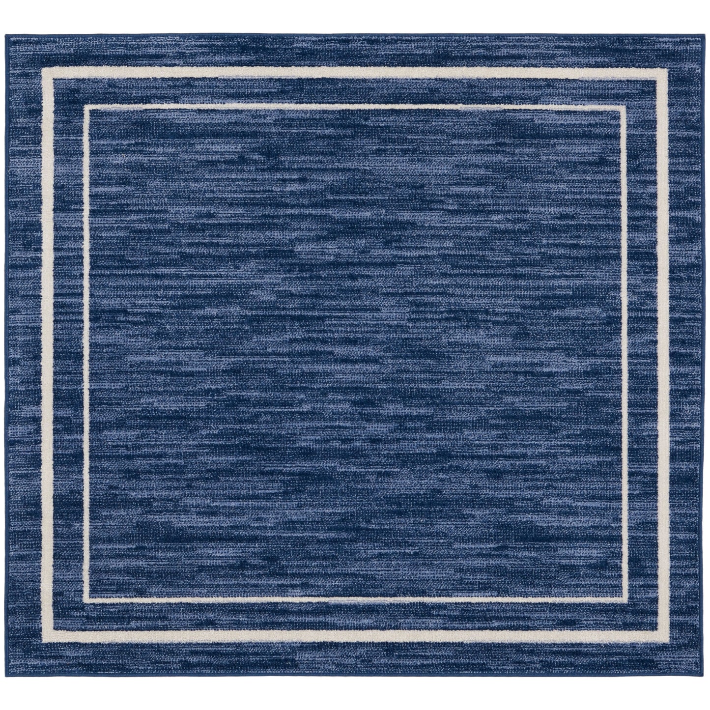 Tapis d'intérieur/extérieur uni Nourison Sandy