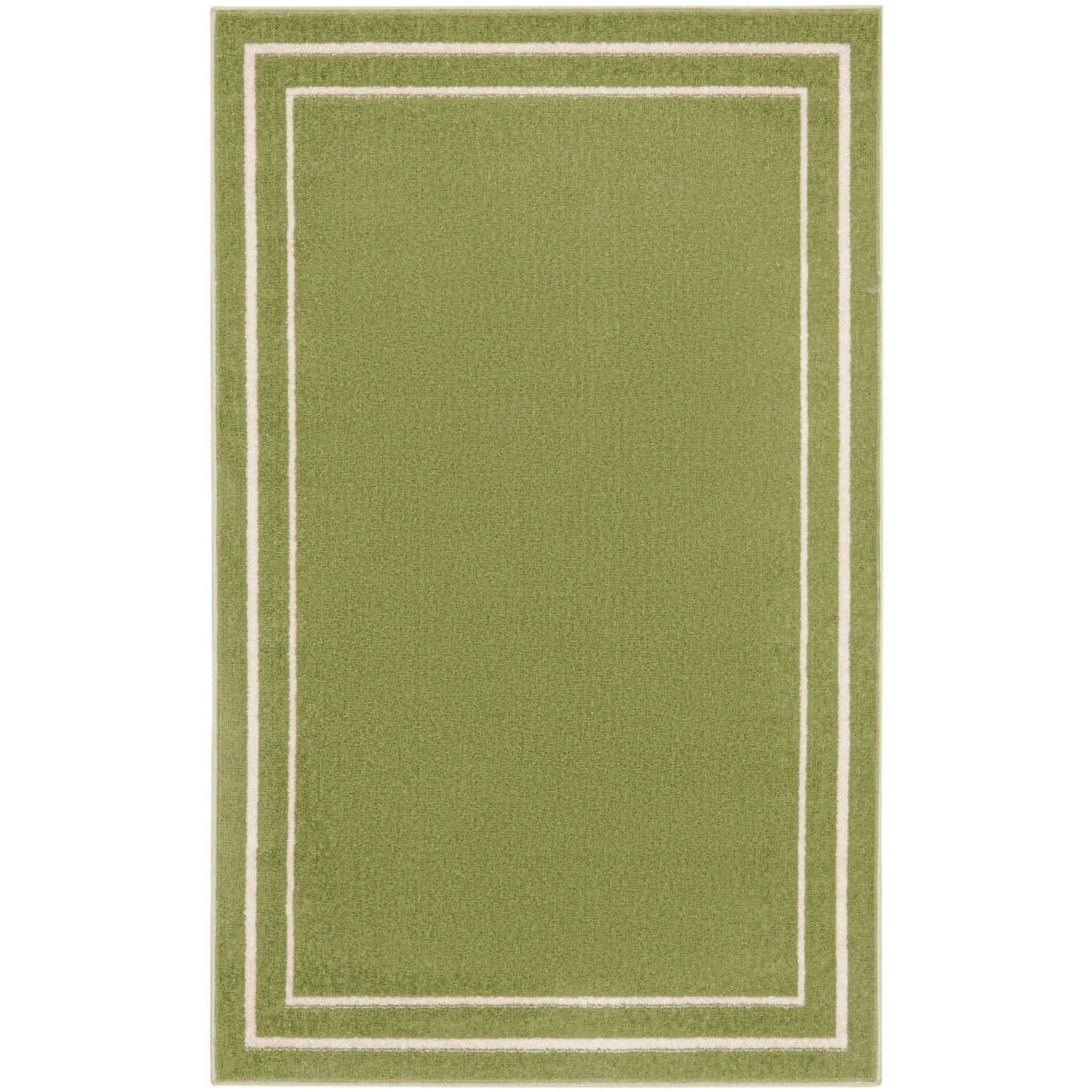 Tapis d'intérieur/extérieur uni Nourison Sandy