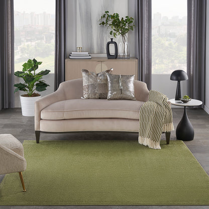 Tapis d'intérieur/extérieur Nourison moderne et uni