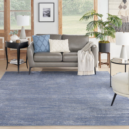 Tapis d'intérieur/extérieur Nourison moderne et uni