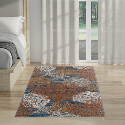 Tapis d'intérieur Nourison Seaside Nature