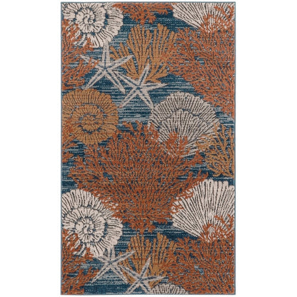 Tapis d'intérieur Nourison Seaside Nature