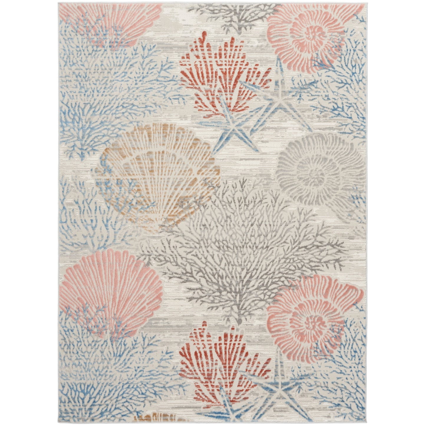Tapis d'intérieur Nourison Seaside Nature