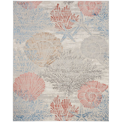 Tapis d'intérieur Nourison Seaside Nature