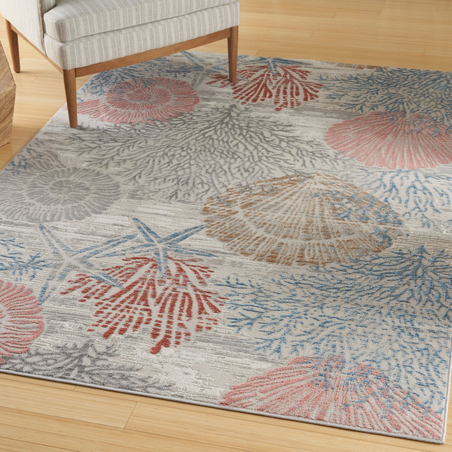 Tapis d'intérieur Nourison Seaside Nature