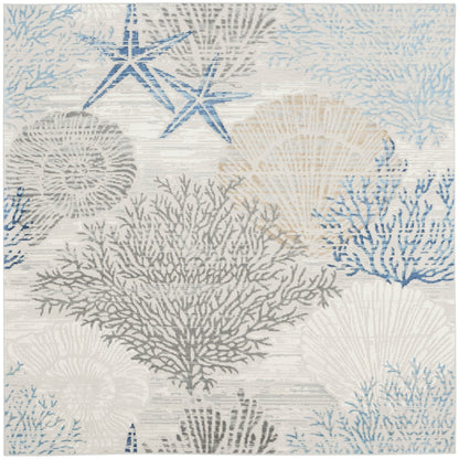 Tapis d'intérieur Nourison Seaside Nature