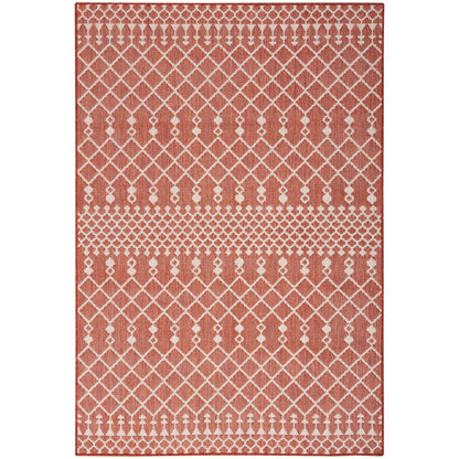 Tapis marocain d'intérieur/extérieur Nourison Selerno.