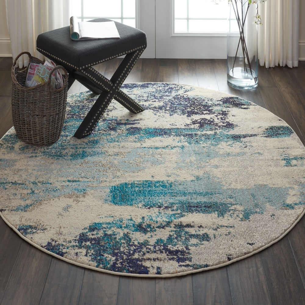 Tapis Nourison Modern Abstract Sublime