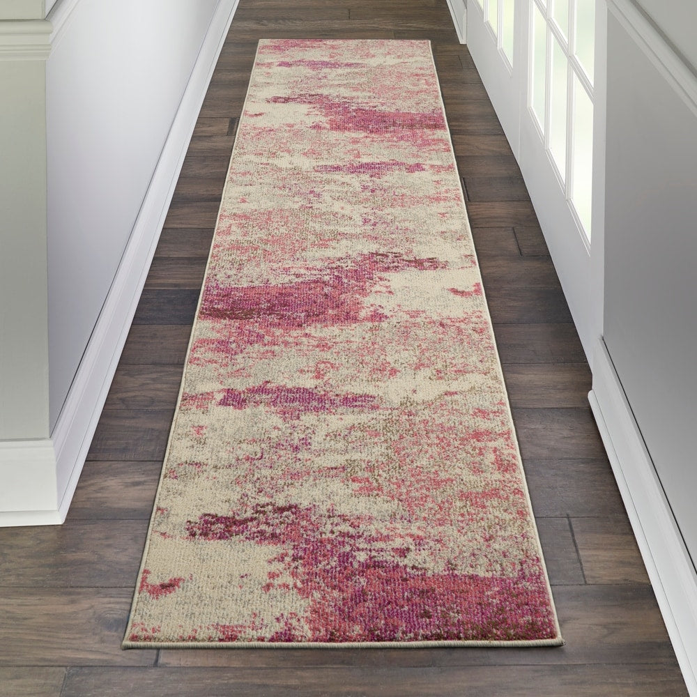 Tapis Nourison Modern Abstract Sublime