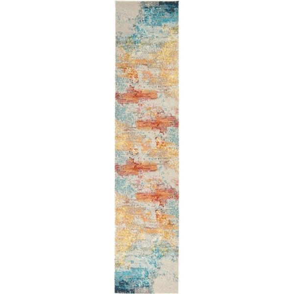 Tapis Nourison Modern Abstract Sublime