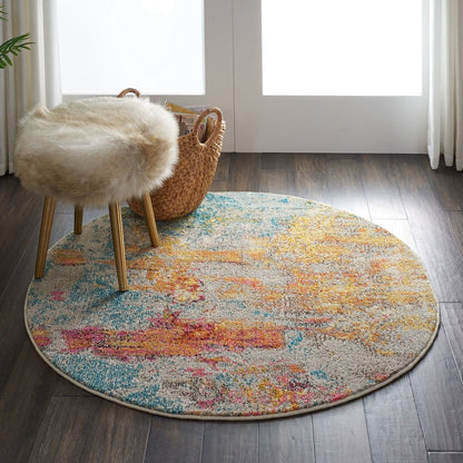 Tapis Nourison Modern Abstract Sublime