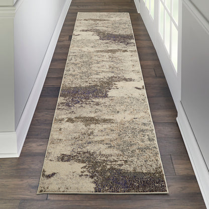 Tapis Nourison Modern Abstract Sublime