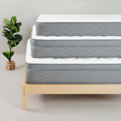 Matelas NuForm 9 à fermeté moyenne Eurotop