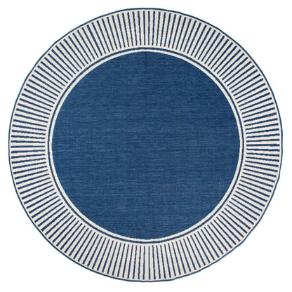 Tapis d'intérieur/extérieur Nuloom Leah Classic à bordures