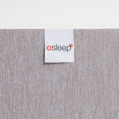 Matelas Select Luxury de 30 cm en mousse à mémoire de forme et gel, fermeté moyenne