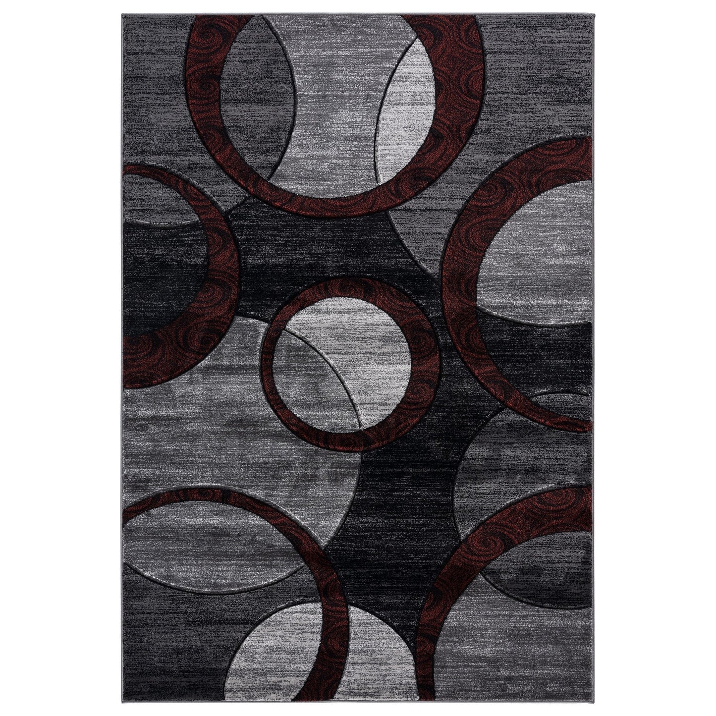 Tapis Orelsi Collection Cercles Géométriques Abstraits