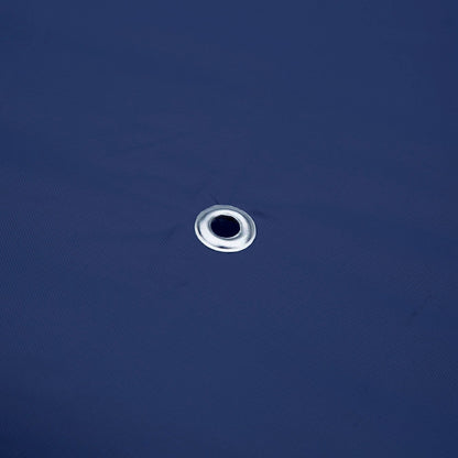 Chapiteau pliant robuste Outsunny 3 m x 3 m avec filets latéraux amovibles, montage facile, idéal pour les fêtes en extérieur.