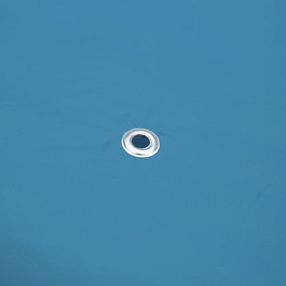 Chapiteau pliant robuste Outsunny 3 m x 3 m avec filets latéraux amovibles, montage facile, idéal pour les fêtes en extérieur.