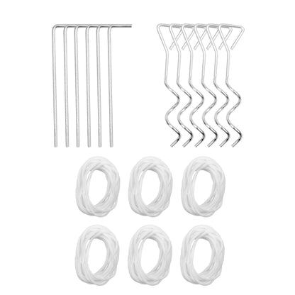 Auvent pliable robuste Outsunny avec structure solide, toit anti-UV et sac de transport pour terrasse, jardin, plage, etc.