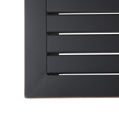 Ensemble de conversation à bascule d'extérieur PATIO FESTIVAL 3 pièces avec coussins