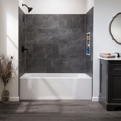 Kit de douche carrelé mural Palisade