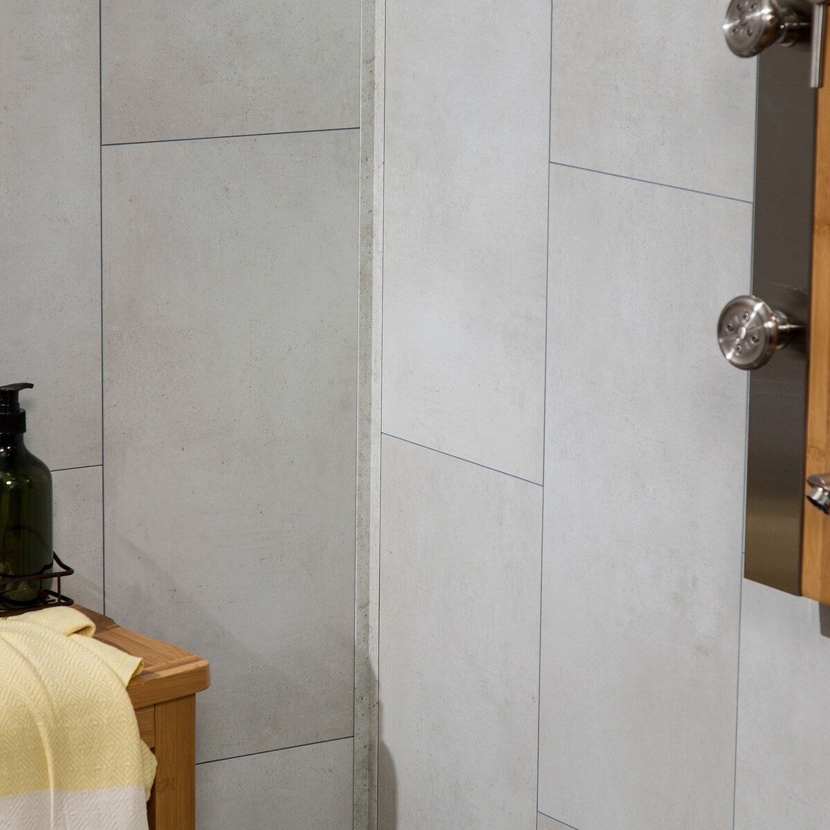 Kit de douche carrelé mural Palisade