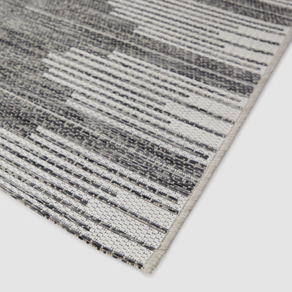 Tapis d'intérieur/extérieur Parker Art Déco