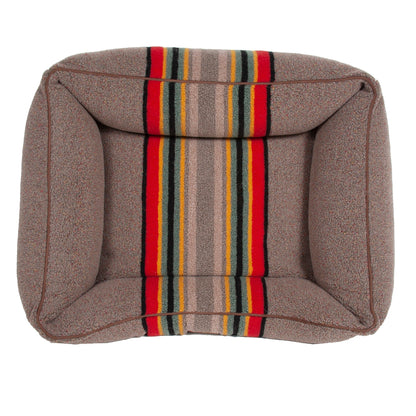 Lit pour chien Pendleton Vintage Camp Kuddler