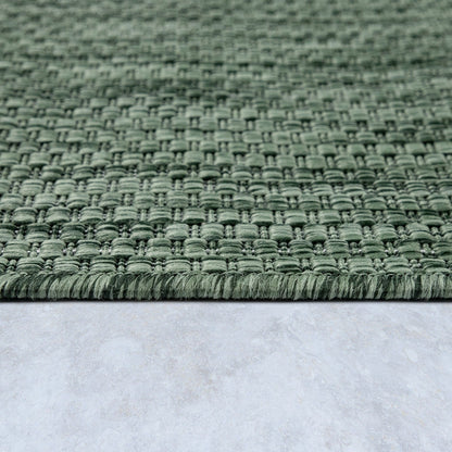 Variegated Waterproof Outdoor Rug for Patio