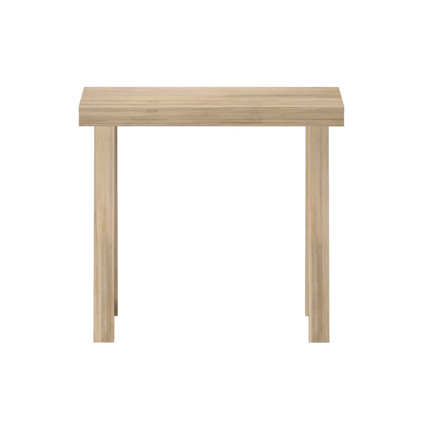 Console classique Plank and Beam - 36