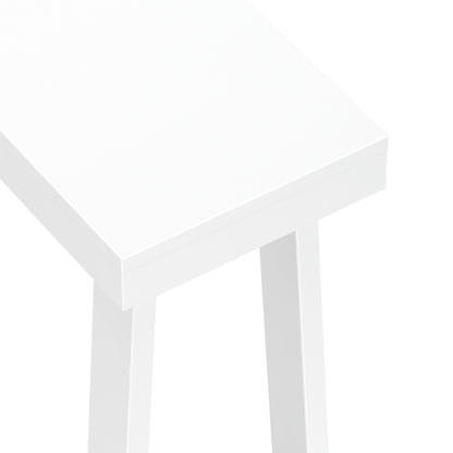 Console classique Plank and Beam - 36