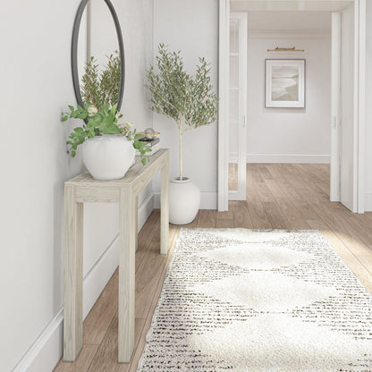 Console moderne Plank and Beam - 46