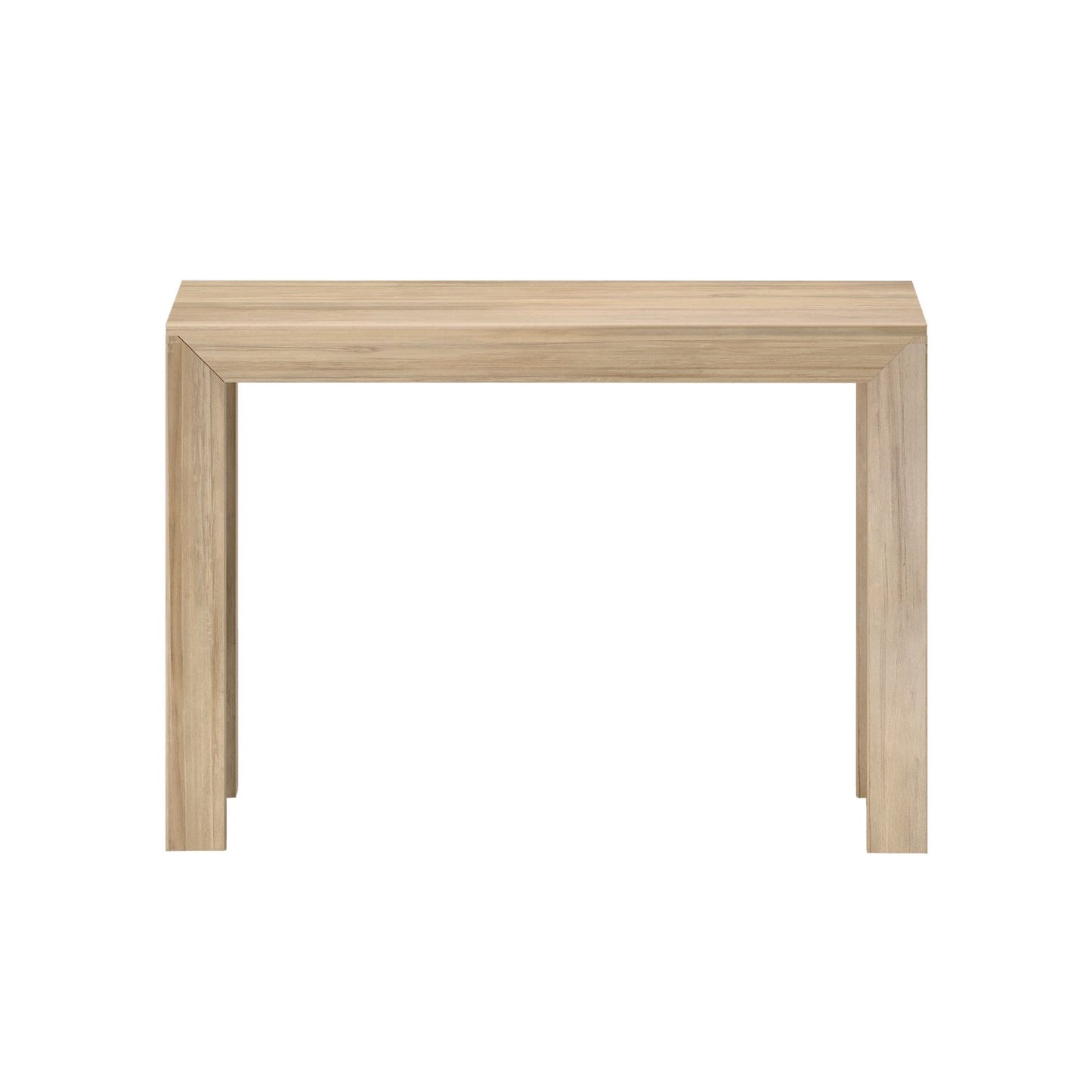 Console moderne Plank and Beam - 46