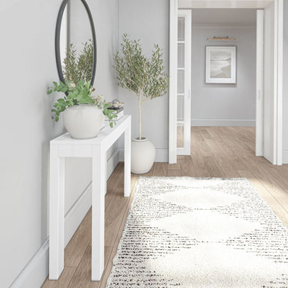 Console moderne Plank and Beam - 46