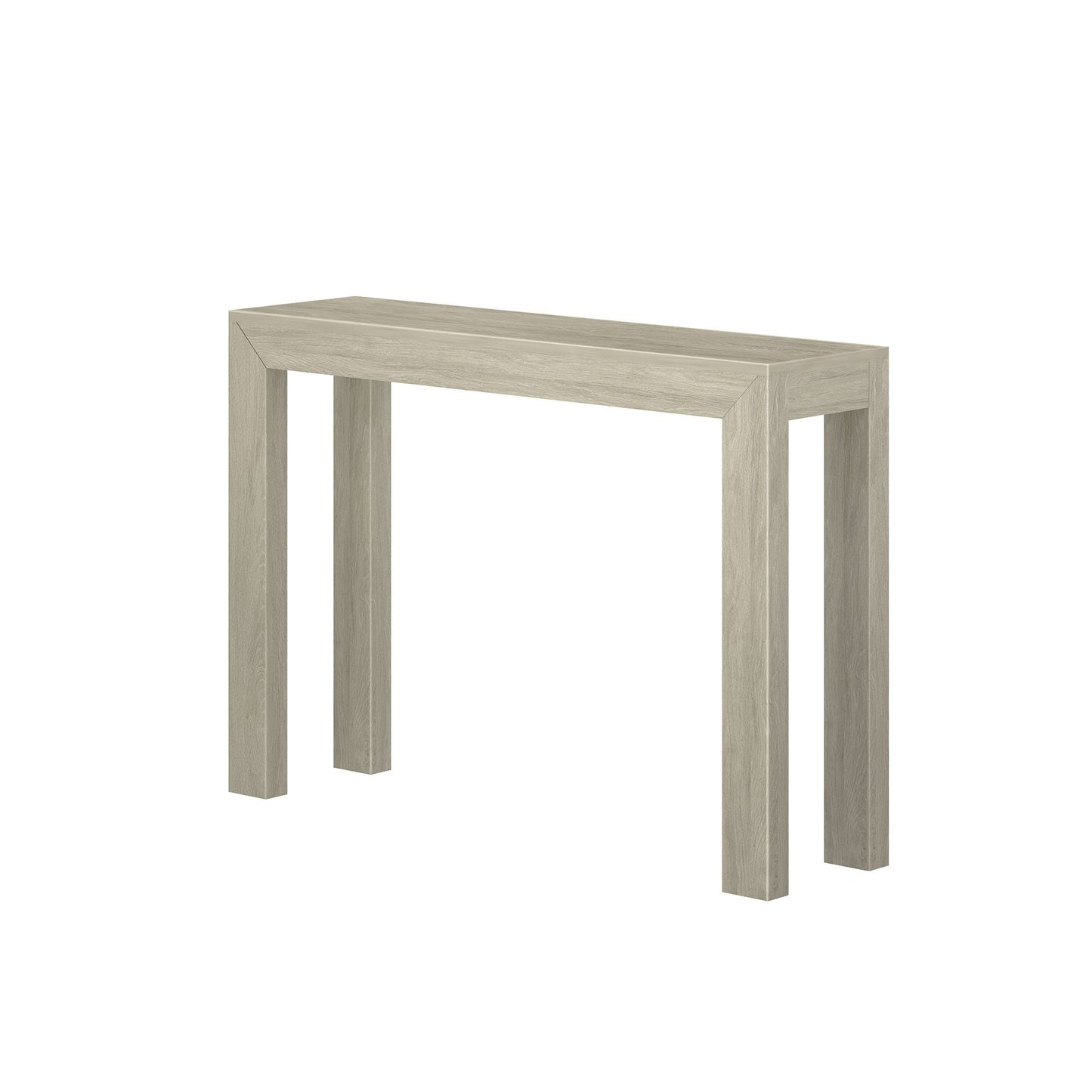 Console moderne Plank and Beam - 46
