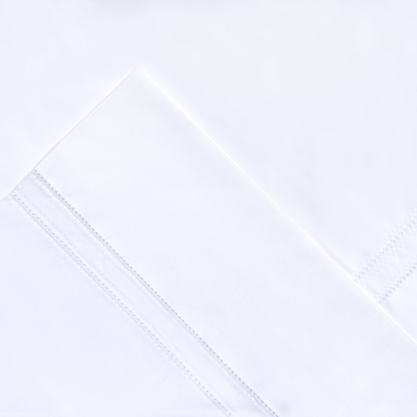 Ensemble de draps Pointehaven en coton à fibres longues, poches profondes, 620 fils/cm²