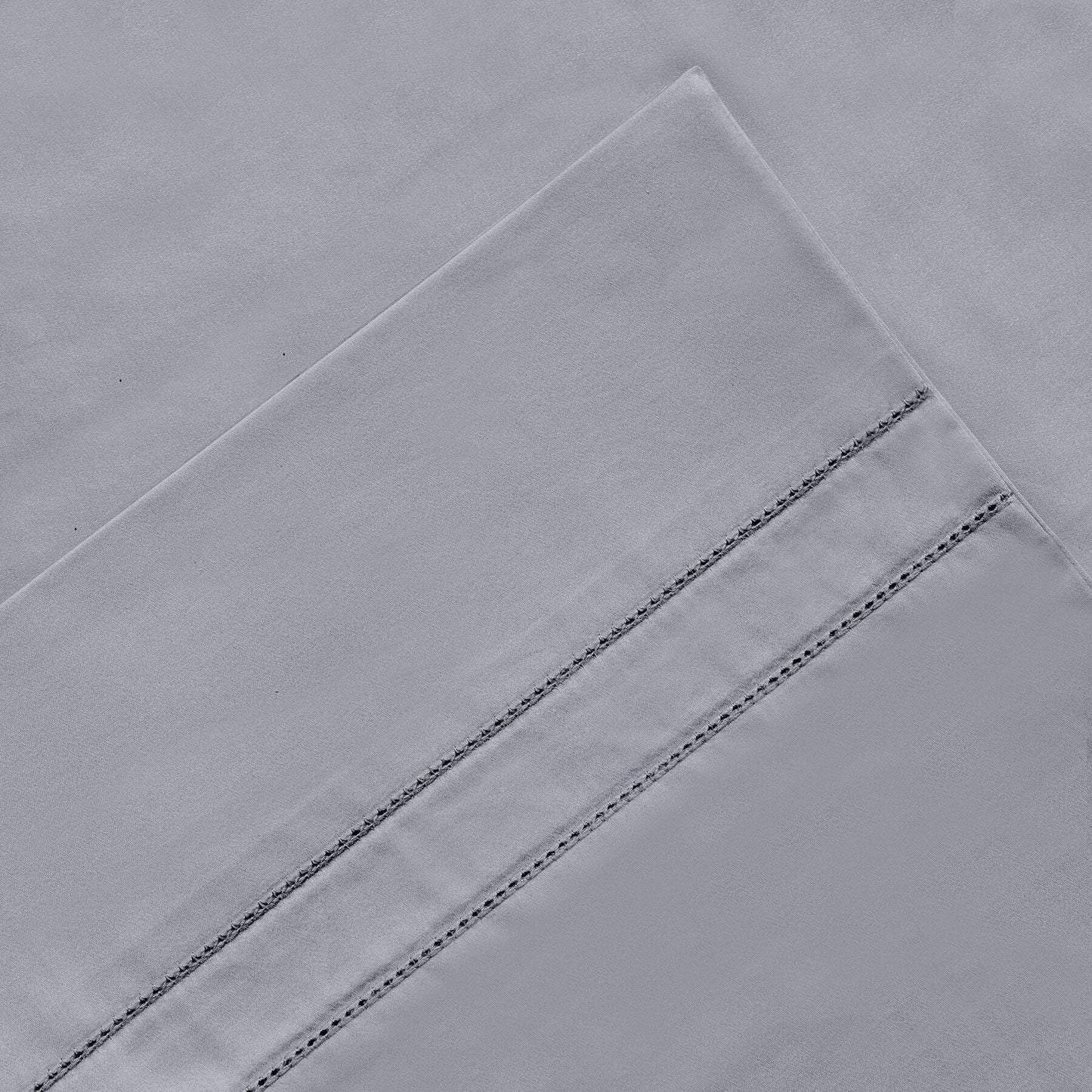 Ensemble de draps Pointehaven en coton à fibres longues, poches profondes, 620 fils/cm²