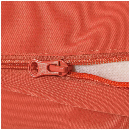 Coussins de chaise longue d'extérieur Polytrends résistants à la décoloration et adaptés à tous les temps - (Lot de 2)