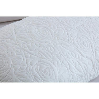 Taie d'oreiller brodée Porch &amp; Den Manor (lot de 2)