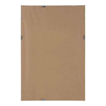 Miroir mural décoratif encadré Rhodes